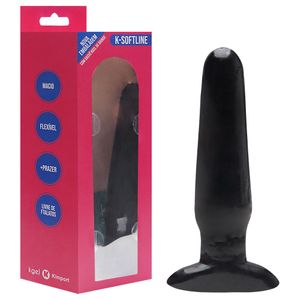 Plug Anal Macico 185 X 4cm Kgel