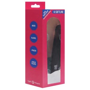 Plug Anal Macico 185 X 4cm Kgel