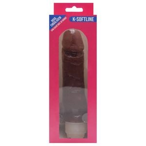 Penis Vibrador Multivelocidade 175 X 38cm Kgel