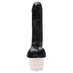 Penis Vibrador Multivelocidade 175 X 38cm Kgel