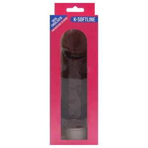 Penis Vibrador Multivelocidade 17 X 4cm Kgel