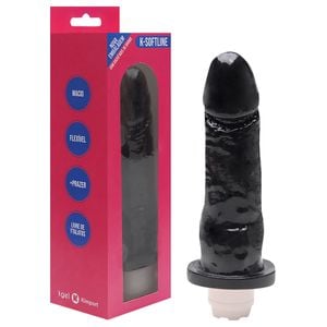 Penis Vibrador Multivelocidade 155 X 37cm Kgel