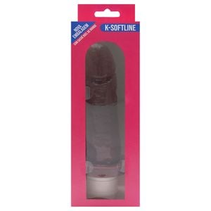 Penis Vibrador Multivelocidade 155 X 37cm Kgel