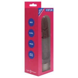 Penis Vibrador Multivelocidade 155 X 37cm Kgel