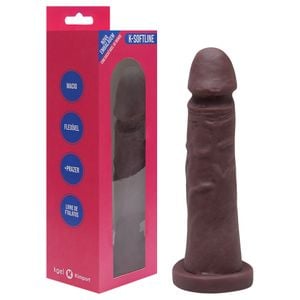 Penis Em Cyber Vertebrado 175 X 38cm Kgel