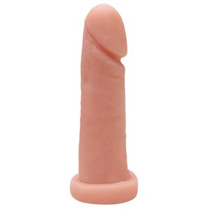 Penis Em Cyber Vertebrado 16 X 35cm Kgel