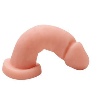 Penis Em Cyber Vertebrado 16 X 35cm Kgel