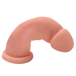 Penis Em Cyber Vertebrado 19 X 45cm Kgel