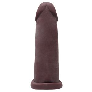 Penis Em Cyber Vertebrado 19 X 45cm Kgel