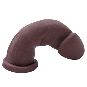 Penis Em Cyber Vertebrado 19 X 45cm Kgel