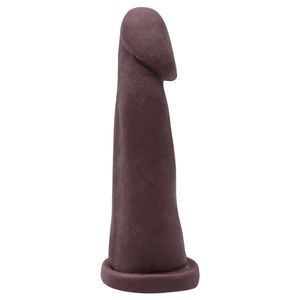 Penis Em Cyber Vertebrado 19 X 45cm Kgel