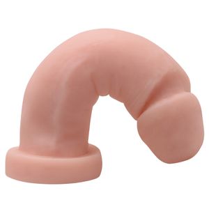 Penis Em Cyber Vertebrado 185 X 4cm Kgel