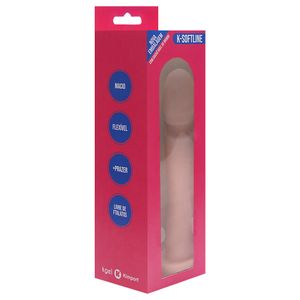 Penis Em Cyber Vertebrado 185 X 4cm Kgel