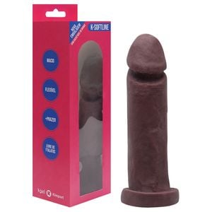 Penis Em Cyber Vertebrado 185 X 4cm Kgel