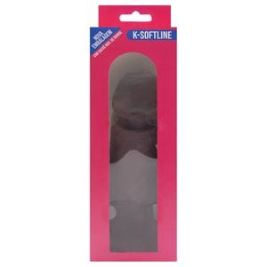 Penis Em Cyber Vertebrado 185 X 4cm Kgel