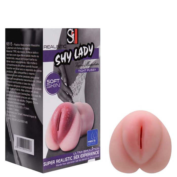 Masturbador Vagina Tight Pussy Sexy Import