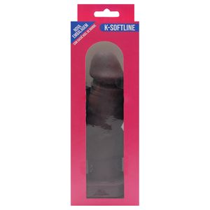 Cinta Com Penis Cyber Vertebrado 175 X 38cm Kgel