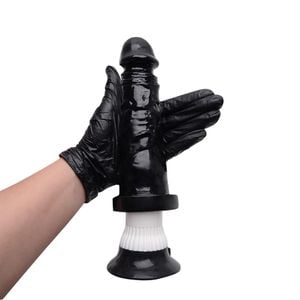 Penis Vibrador Com Ventosa 175 X 38cm Kgel