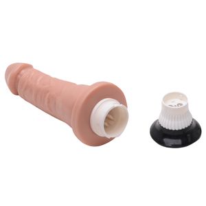 Penis Vibrador Com Ventosa 175 X 38cm Kgel