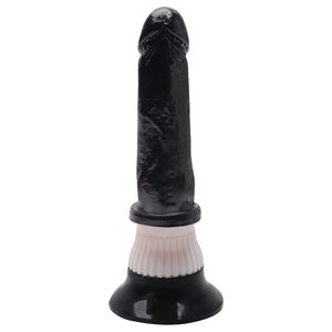 Penis Vibrador Com Ventosa 17 X 4cm Kgel