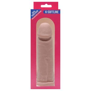 Cinta Com Penis Macico 195 X 43cm Kgel