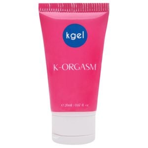 K Orgasm Excitante Feminino 20ml Kgel