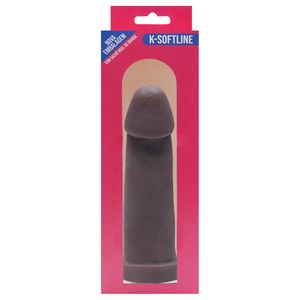 Penis Vibrador Cyber Vertebrado 19 X 5cm Kgel