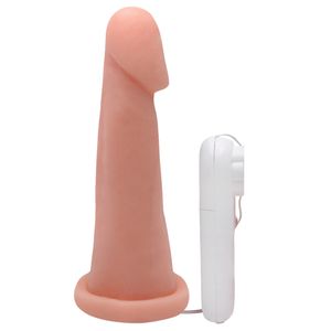 Penis Vibrador Cyber Vertebrado 19 X 5cm Kgel