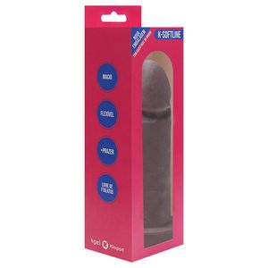 Penis Vibrador Cyber Vertebrado 155 X 37cm Kgel