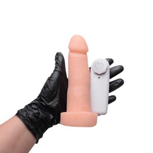 Penis Vibrador Cyber Vertebrado 155 X 37cm Kgel