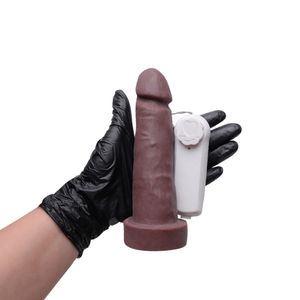 Penis Vibrador Cyber Vertebrado 155 X 37cm Kgel