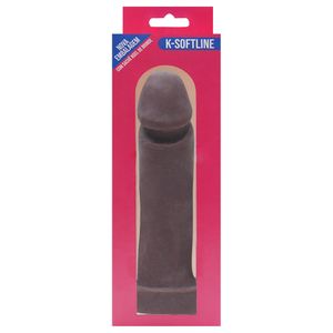 Penis Vibrador Cyber Vertebrado 17 X 4cm Kgel