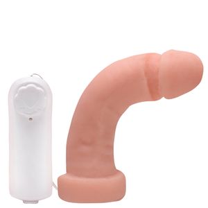 Penis Vibrador Cyber Vertebrado 17 X 4cm Kgel