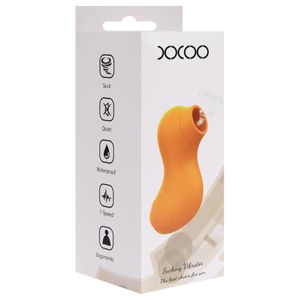 Vibrador Pulsacao Pato Green Baby Sexy Import