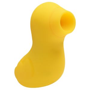 Vibrador Pulsacao Pato Green Baby Sexy Import