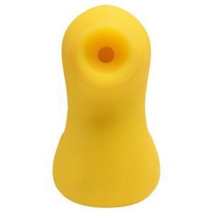 Vibrador Pulsacao Pato Green Baby Sexy Import