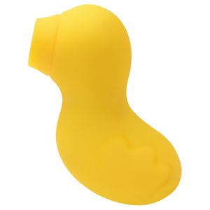 Vibrador Pulsacao Pato Green Baby Sexy Import