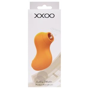 Vibrador Pulsacao Pato Green Baby Sexy Import