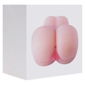 Masturbador Bumbum Vagina E Anus 16kg Sexy Import