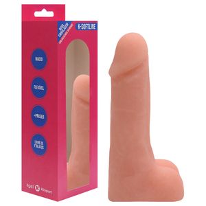 Penis Em Cyber Vertebrado 17 X 35cm Kgel