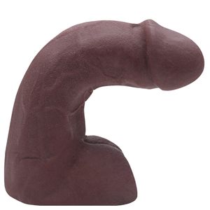 Penis Em Cyber Vertebrado 17 X 35cm Kgel