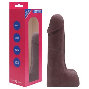 Penis Em Cyber Vertebrado 17 X 35cm Kgel