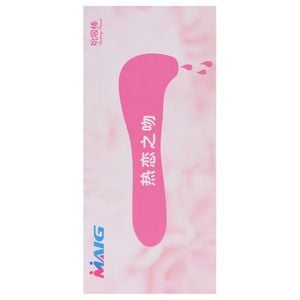 Vibrador Ponto G Clitoris 7 Pulsacoes Maig Sexy Import