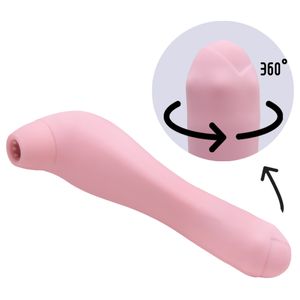 Vibrador Ponto G Clitoris 7 Pulsacoes Maig Sexy Import