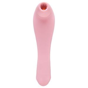 Vibrador Ponto G Clitoris 7 Pulsacoes Maig Sexy Import