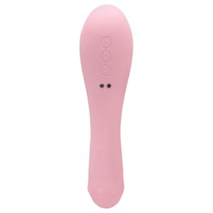 Vibrador Ponto G Clitoris 7 Pulsacoes Maig Sexy Import