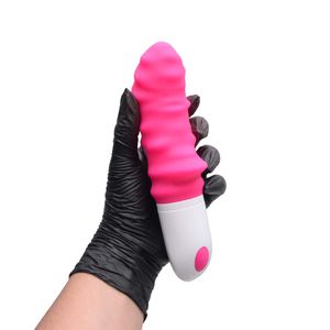 Vibrador Ponto G 9 Vibracoes Sparta 3 S Hande Sexy Import