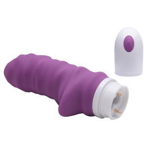 Vibrador Ponto G 9 Vibracoes Sparta 3 S Hande Sexy Import