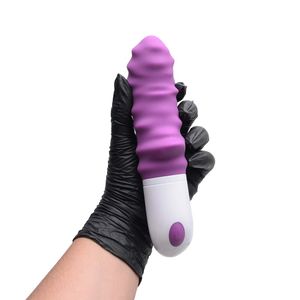 Vibrador Ponto G 9 Vibracoes Sparta 3 S Hande Sexy Import