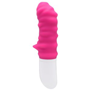 Vibrador Ponto G 9 Vibracoes Sparta 3 S Hande Sexy Import